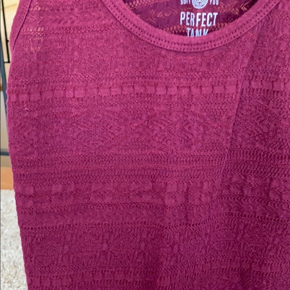 Textured Tank - Picture 3 of 3